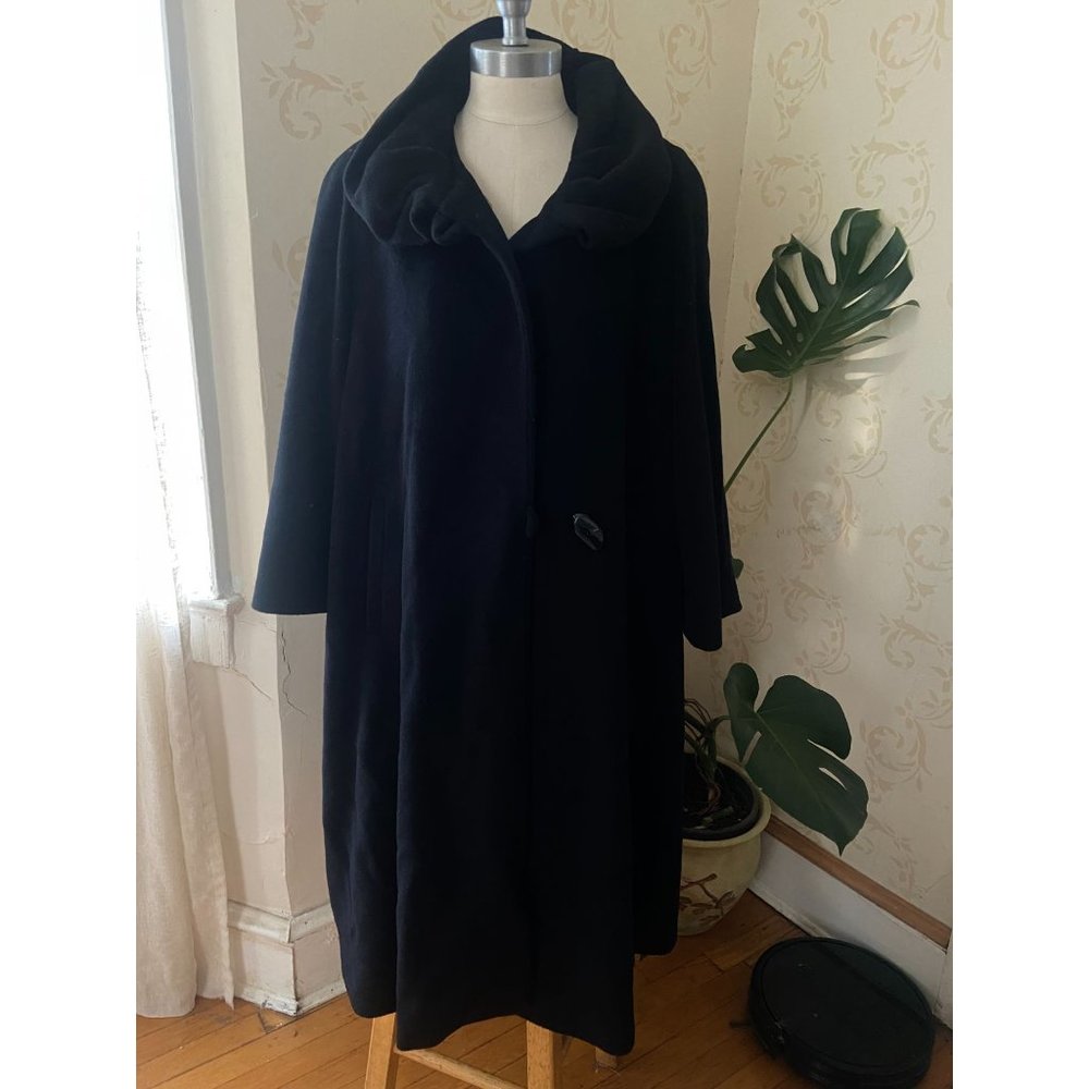Ladies Size 4 Italy Cinzia Rocca Cashmere Blend Cathalo Beautiful Jacket